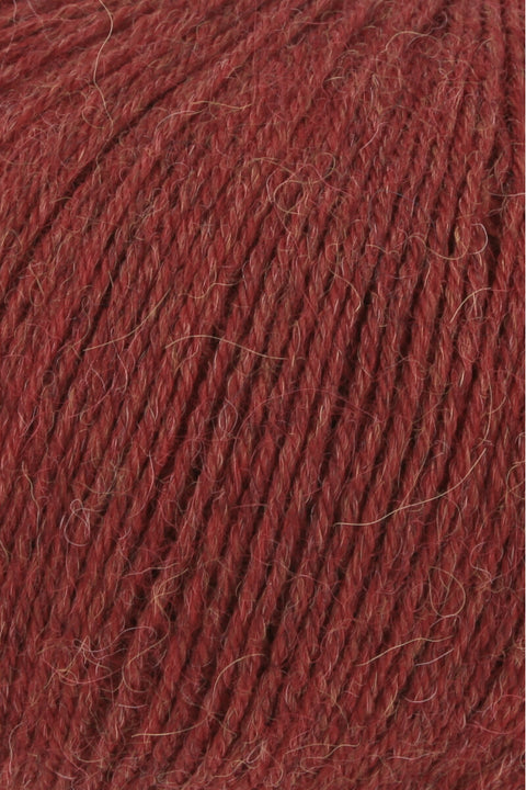 Lang Yarns Soxx 4ply | 1062.0061| Red mélange