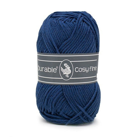Durable Cosy Fine 289 Blue Grey
