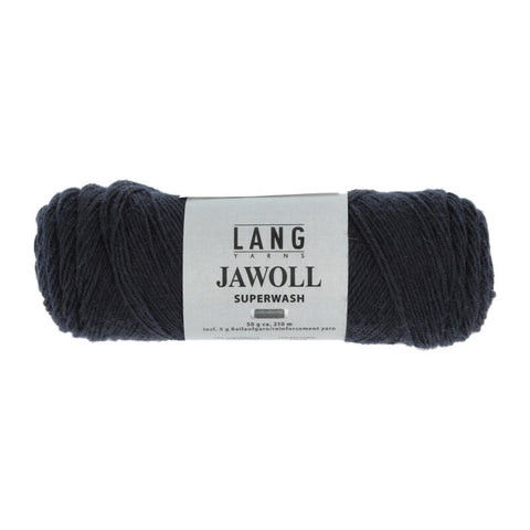 Lang Yarns Jawoll | 83.0034 | Night blue