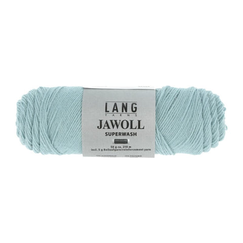 Lang Yarns Jawoll | 83.0372 | Aqua