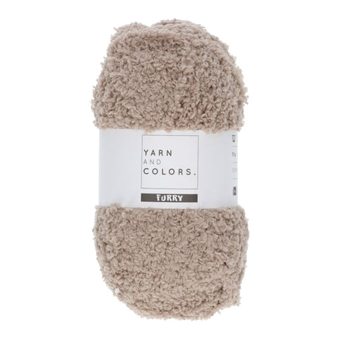 Yarn and Colors Furry 046 Pastel Pink