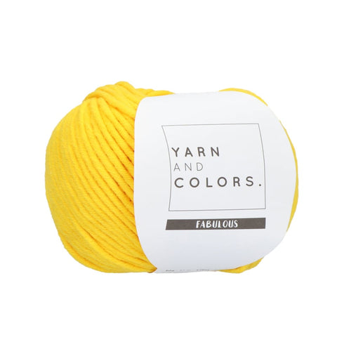 Yarn and Colors Fabulous 100 Black