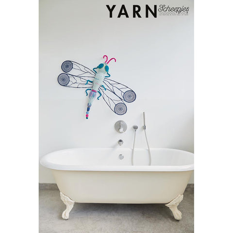 Scheepjes Yarn | Bookazine | nr 15 Metamorphosis