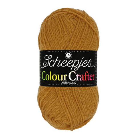 Scheepjes Colour Crafter 1029 Breda