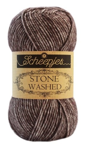 Scheepjes Stone Washed 816 Coral