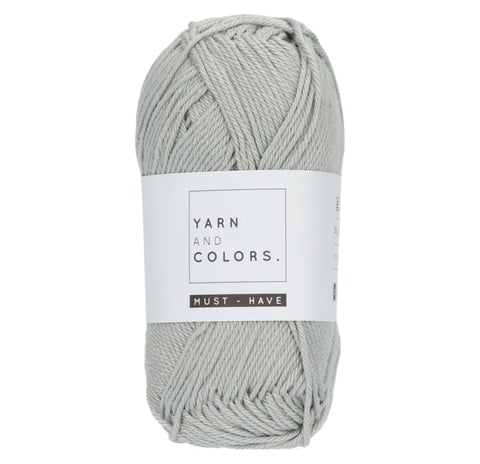 Yarn and Colors Must-have 139 Dew