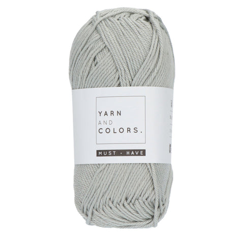 Yarn and Colors Must-have 139 Dew
