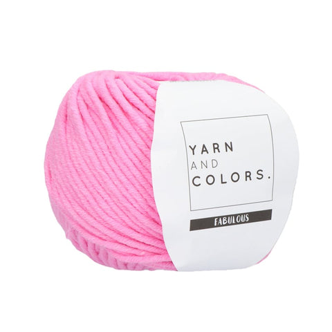 Yarn and Colors Fabulous 052 Orchid