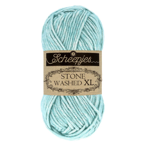 Scheepjes Stone Washed XL 851 Deep Amethyst