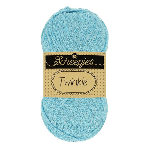 Scheepjes Twinkle 919 Licht Blauw
