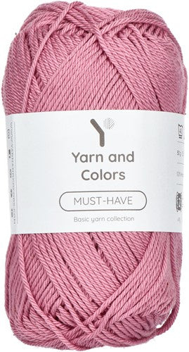 Yarn and Colors Must-have 113 Foxglove