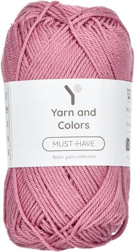Yarn and Colors Must-have 115 Wisteria