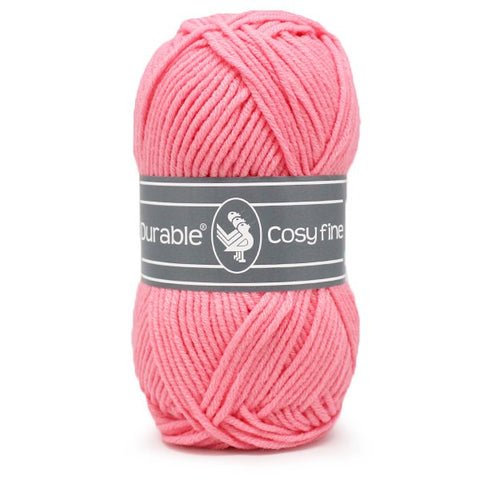 Durable Cosy Fine 237 Fuchsia