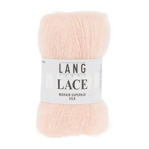 Lang Yarns Lace | 992.0027 | Apricot