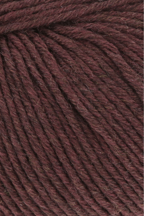 Lang Yarns Merino 120 | 34.0262 | Burgundy mélange