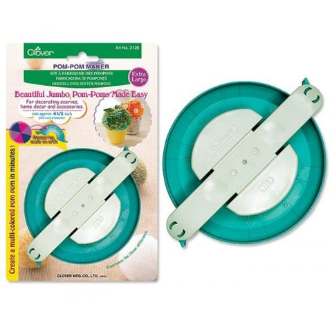Clover Pompon maker XL | 11. 5cm