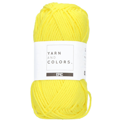 Yarn and Colors Epic 032 Pepper