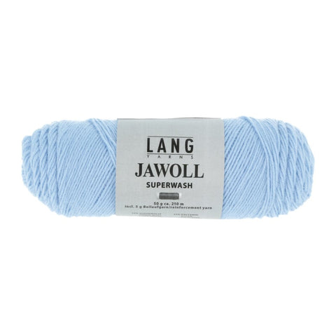Lang Yarns Jawoll | 83.0220 | Light blue