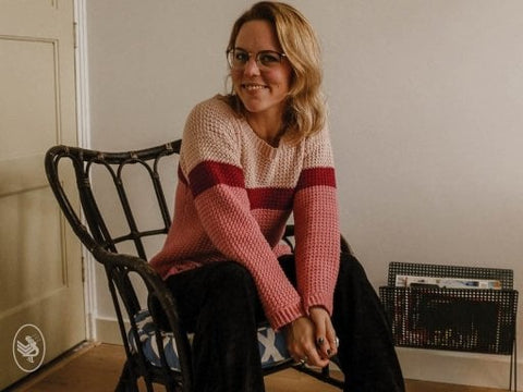 Gratis haakpatroon | Durable | Cuddle me Cosy Sweater