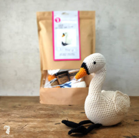 Haakpakket | Hardicraft | Zwaan Lily