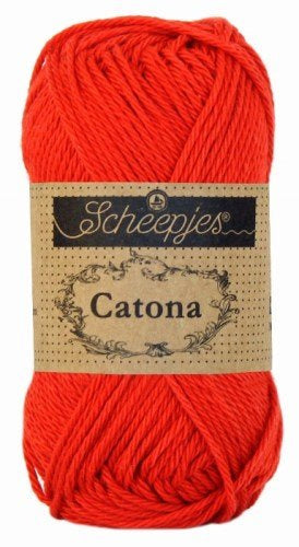 Scheepjes Catona 50 gram 515 Emerald