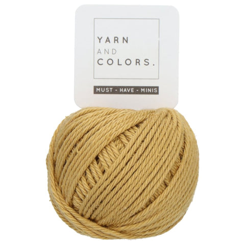 Yarn and Colors Must-have Minis 001 White