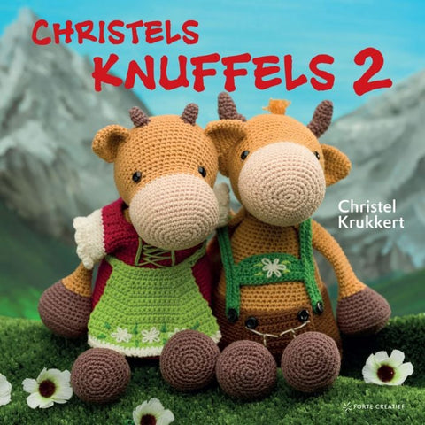 Boek | Christels knuffels 3 | Christel Krukkert