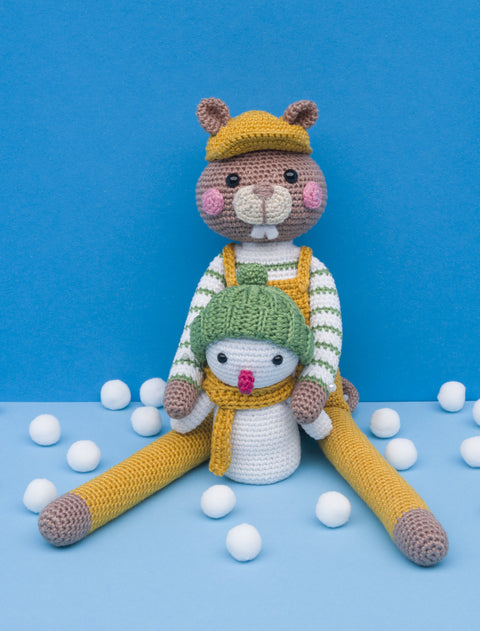 Garenpakket | Mrs Milly | Bever Mick
