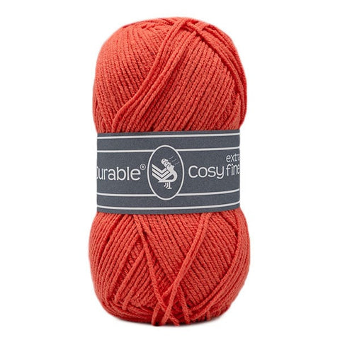 Durable Cosy Extra Fine 2190 Coral