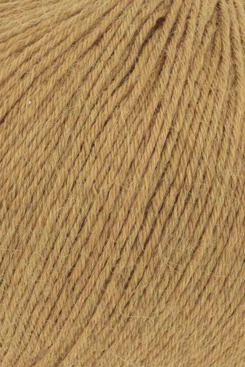 Lang Yarns Soxx 6ply | 1087.0050 | Brass mélange