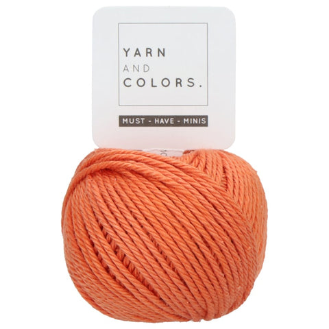 Yarn and Colors Must-have Minis 001 White