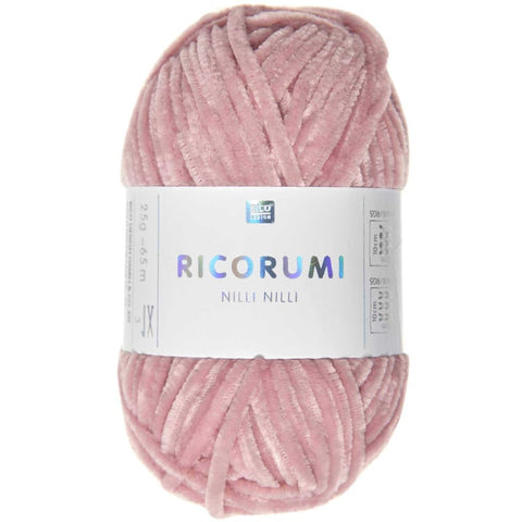 Ricorumi Nilli Nilli 027 Black