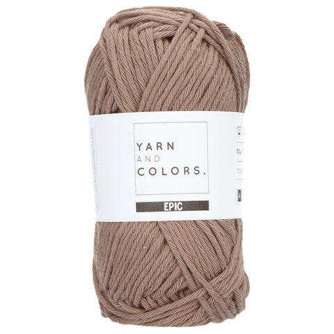 Yarn and Colors Epic 047 Old Pink