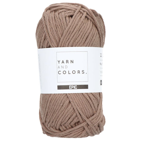 Yarn and Colors Epic 018 Bronze