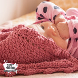 Gratis haakpatroon | Craft Kitchen | Babycape