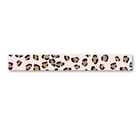 Washitape | Stationery & Gift | Pink Leopard
