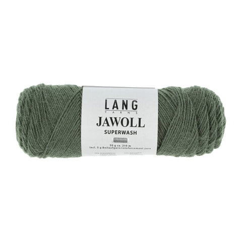 Lang Yarns Jawoll | 83.0098 | Olive