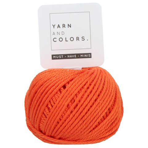 Yarn and Colors Must-have Minis 019 Sorbus