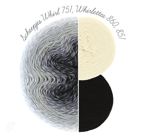 Scheepjes Whirlette 860 Ice