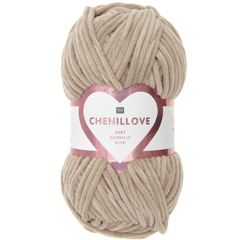 Rico Creative Chenillove 007 Lila