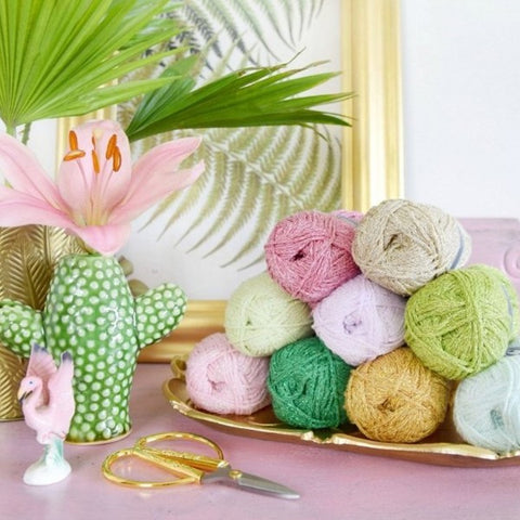 Durable Glam 203 Light Pink