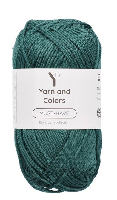 Yarn and Colors Must-have 138 Cloud