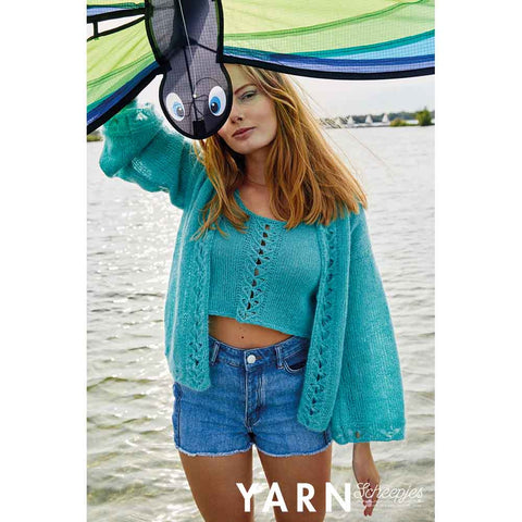Scheepjes Yarn | Bookazine | nr 15 Metamorphosis