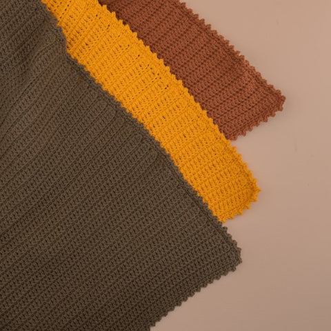 Haakpakket | Yarn and Colors | Oh Baby! Dekentje