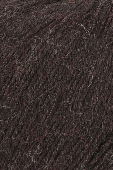 Lang Yarns Soxx 4ply | 1062.0068 | Dark brown mélange