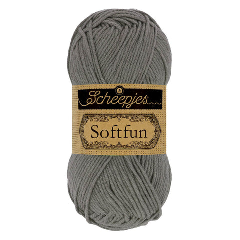 Scheepjes Softfun 2602 State Blue