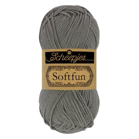 Scheepjes Softfun 2602 State Blue