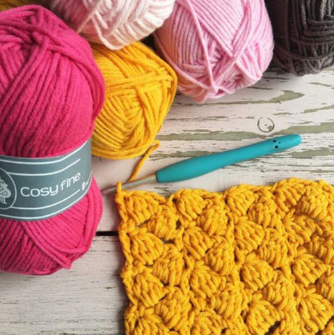 Durable Cosy Fine 228 Raspberry