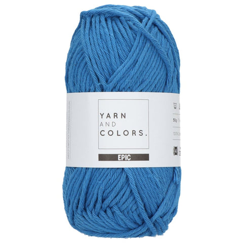 Yarn and Colors Epic 029 Burgundy