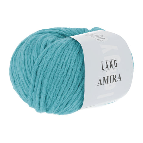 Lang Yarns Amira | 933.0078 | Turquoise